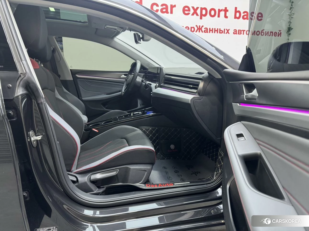 Volkswagen Lamando 2023 Черный из Китая, фото 6