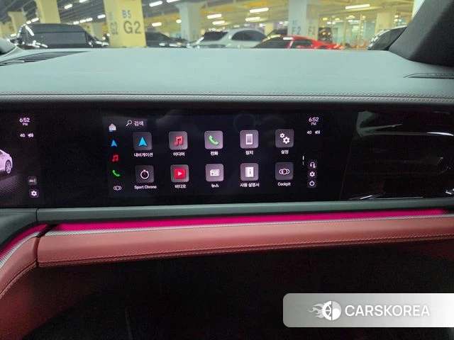 Porsche Panamera (976) 2025 Черный из Кореи, фото 6