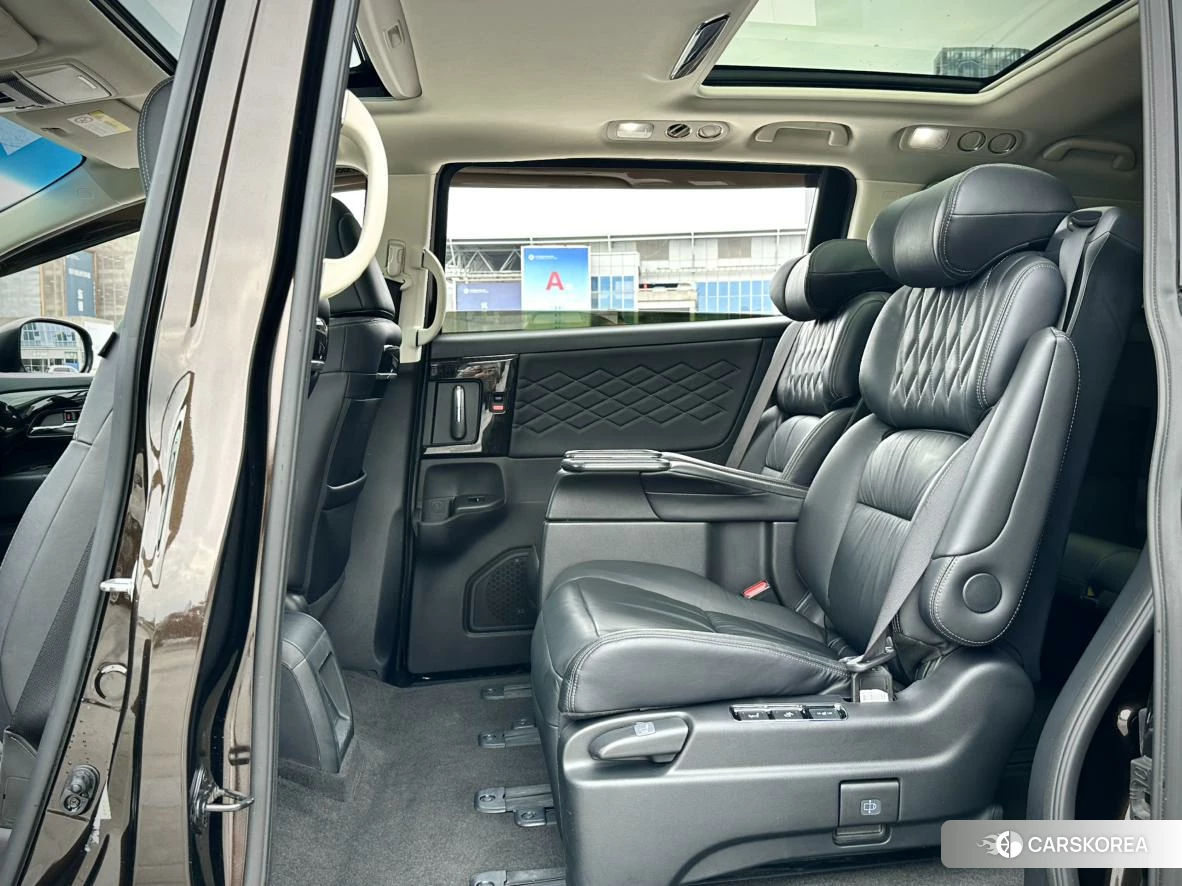 Honda Elysion 2019 Коричневый из Китая, фото 6