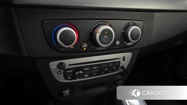 Renault Korea (Samsung) SM3 Neo 2018 Серебряный из Кореи, фото 6
