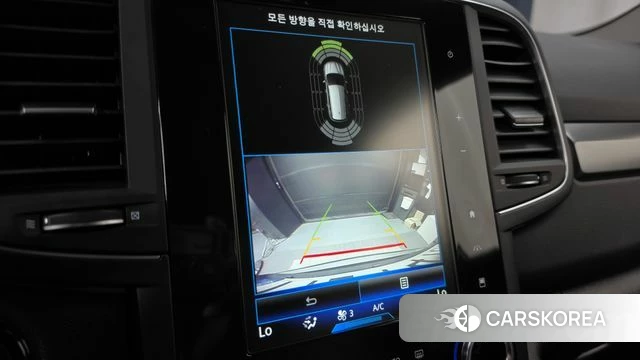 Renault Korea (Samsung) The New QM6 2020 Серый из Кореи, фото 6