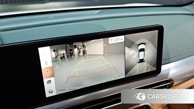 Genesis GV60 2022 Белый из Кореи, фото 6