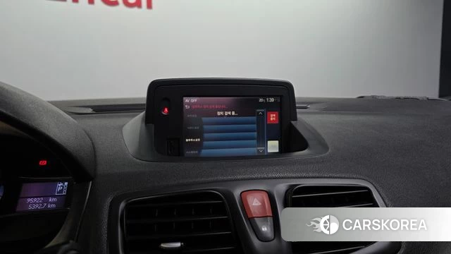 Renault Korea (Samsung) SM3 Z.E. 2018 Белый из Кореи, фото 6