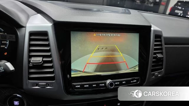 Ssangyong All New Rexton 2022 Черный из Кореи, фото 6