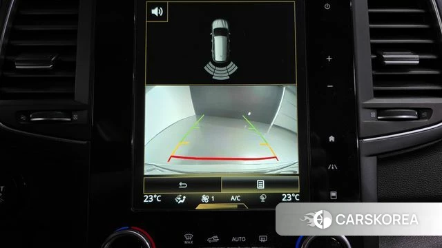 Renault Korea (Samsung) QM6 2018 Белый из Кореи, фото 6