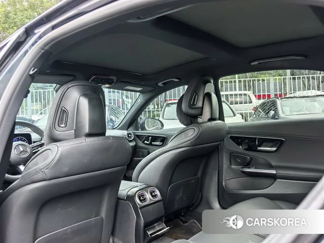 Mercedes-Benz C-class 2025 Зеленый из Китая, фото 6