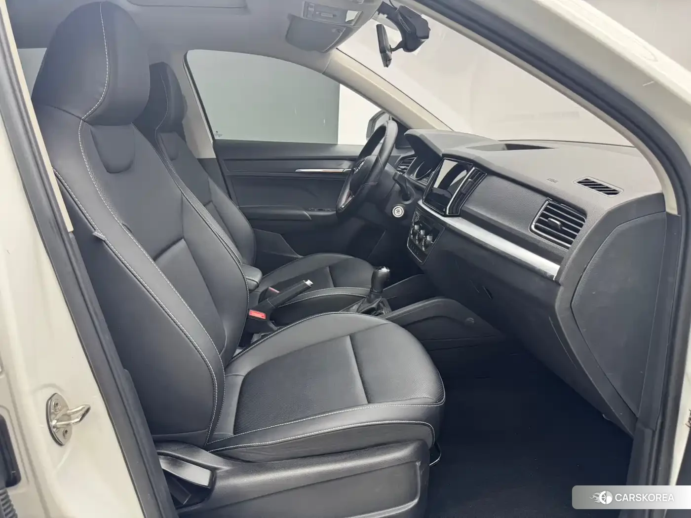 Skoda Kamiq 2021 Белый из Китая, фото 6