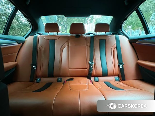 BMW M5 2021 Синий из Китая, фото 6