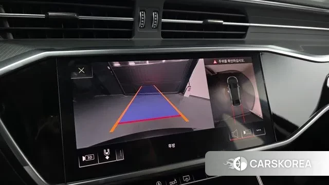 Audi A6 (C8) 2020 Серый из Кореи, фото 6