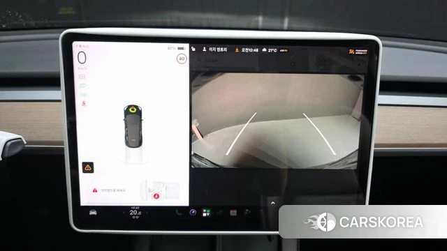 Tesla Model Y 2021 Черный из Кореи, фото 6