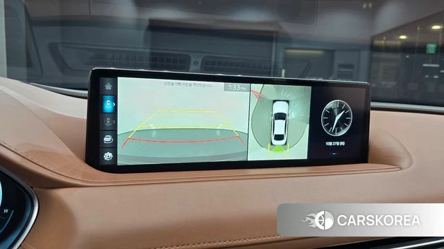 Genesis G80 (RG3) 2022 Серый из Кореи, фото 6