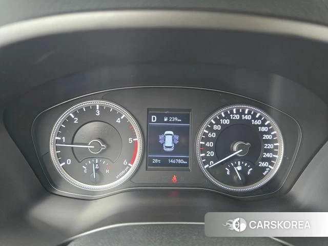 Hyundai Santa Fe TM 2019 Серый из Кореи, фото 6