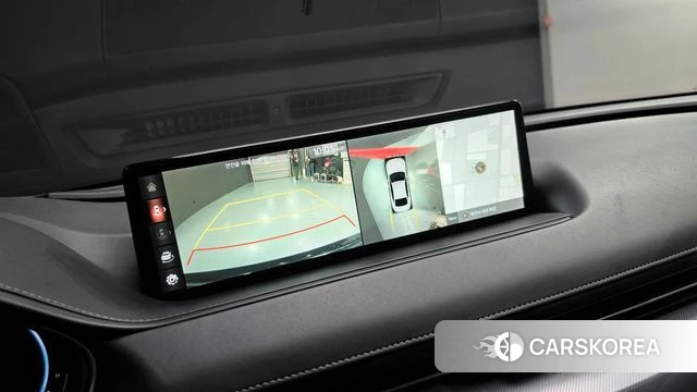 Genesis G80 (RG3) 2020 Черный из Кореи, фото 6