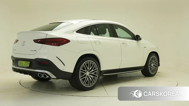 Mercedes-Benz GLE-Class W167 2025 Белый из Кореи, фото 6