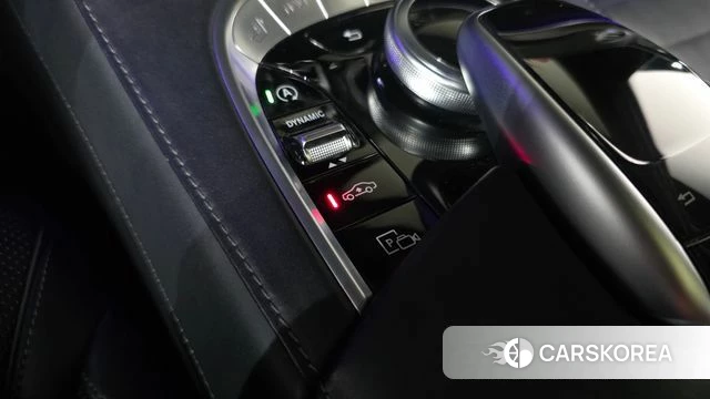Mercedes-Benz S-Class W222 2019 Серый из Кореи, фото 6