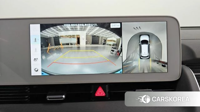 Hyundai Ionic 5 2024 Белый из Кореи, фото 6