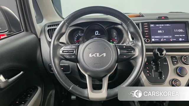 Kia The New Ray 2022 Серый из Кореи, фото 6