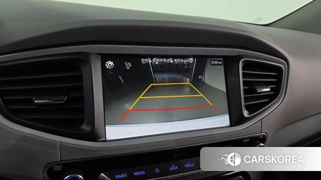 Hyundai Ionic Hybrid 2018 Белый из Кореи, фото 6