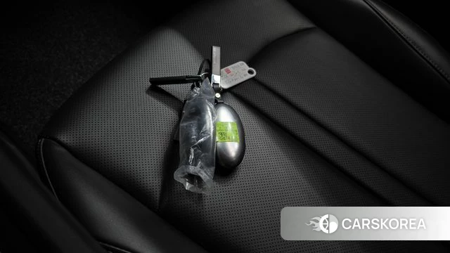 Hyundai Sonata D Edge (DN8) 2024 Серебристо-серый из Кореи, фото 6