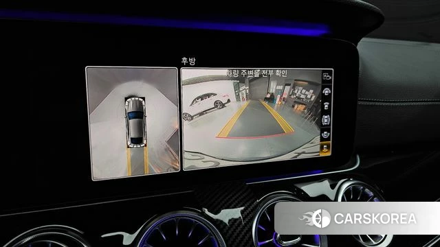 Mercedes-Benz AMG GT 2019 Черный из Кореи, фото 6