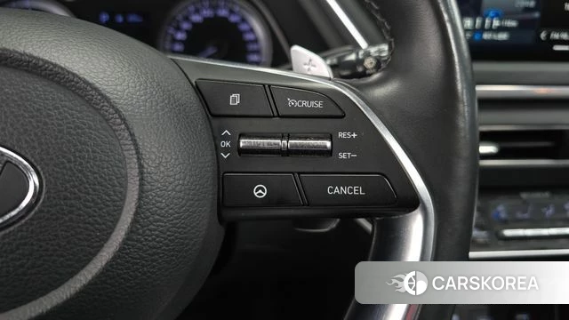 Hyundai Sonata (DN8) 2019 Черный из Кореи, фото 6