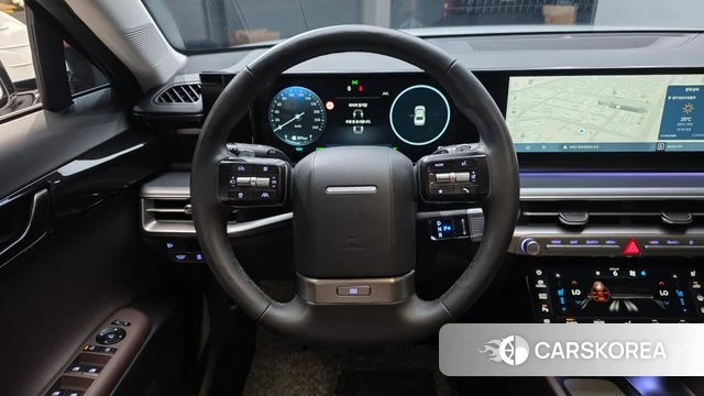 Hyundai Grandeur Hybrid (GN7) id 4965337 из Кореи 6