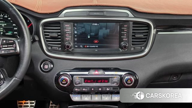 Kia The New Sorento 2018 Белый из Кореи, фото 6