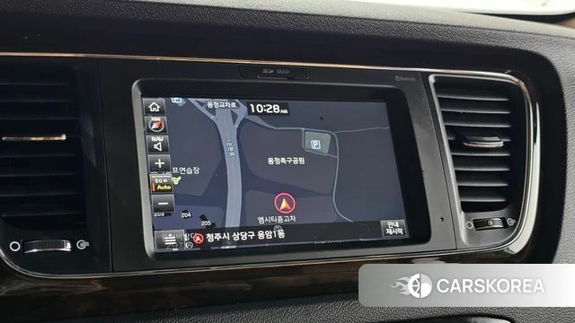 Kia The New Carnival 2018 Белый из Кореи, фото 6
