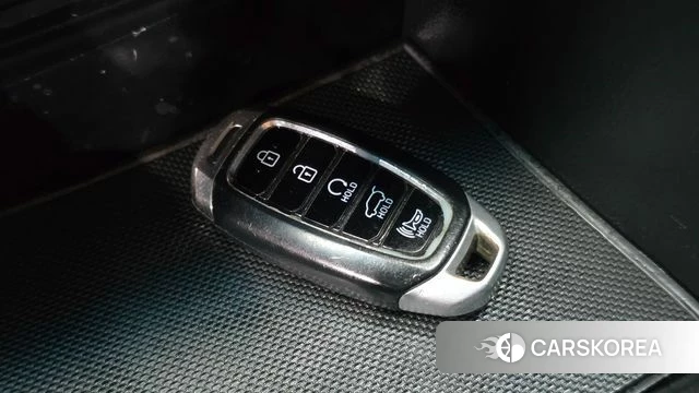 Hyundai Santa Fe TM 2020 Белый из Кореи, фото 6