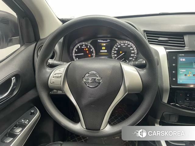 Nissan Terra 2021 Белый из Китая, фото 6