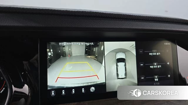 Kia Mohave Master 2020 Черный из Кореи, фото 6