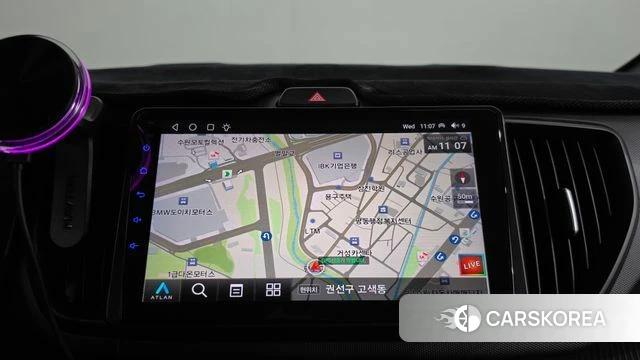 Kia The New Kia Ray 2022 Черный из Кореи, фото 6