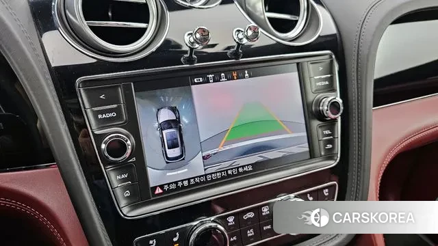 Bentley Bentayga 2020 Синий из Кореи, фото 6