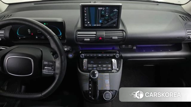 Hyundai Casper 2022 Белый из Кореи, фото 6