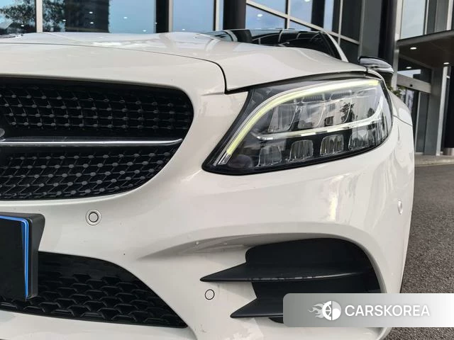 Mercedes-Benz C-class 2021 Белый из Китая, фото 6
