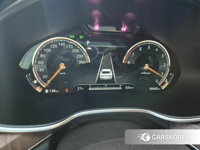 Genesis G80 (RG3) 2020 Белый из Кореи, фото 6