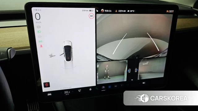 Tesla Model Y 2021 Белый из Кореи, фото 6