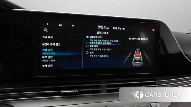 Hyundai The New Grandeur IG 2020 Черный из Кореи, фото 6