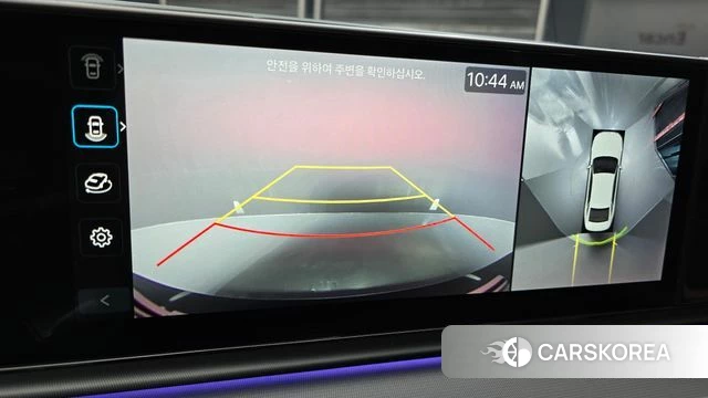 Hyundai Grandeur Hybrid (GN7) id 4949818 из Кореи 6