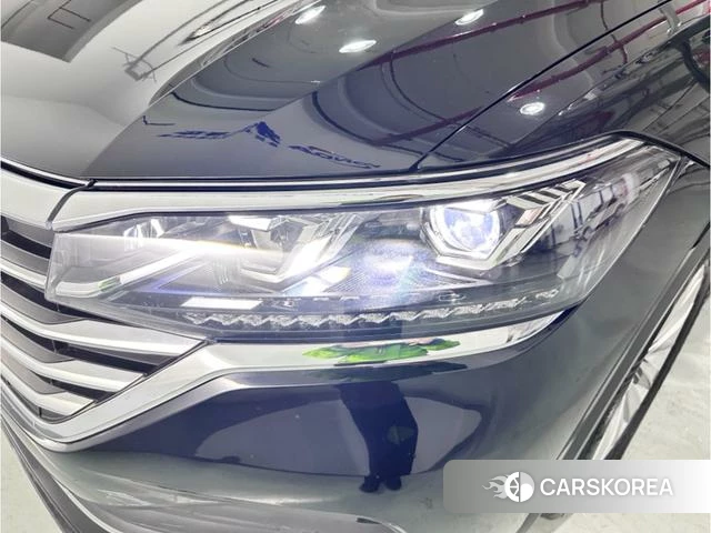Volkswagen Viloran 2024 Черный из Китая, фото 6
