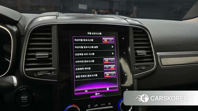 Renault Korea (Samsung) QM6 id 4944307 из Кореи 8