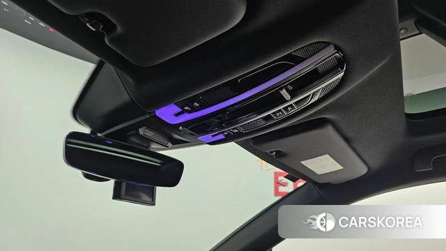 Porsche Cayenne (PO536) 2022 Серебристо-серый из Кореи, фото 6