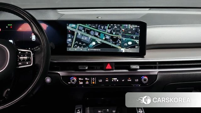 Kia The New Sorento 4th Generation 2025 Белый из Кореи, фото 6