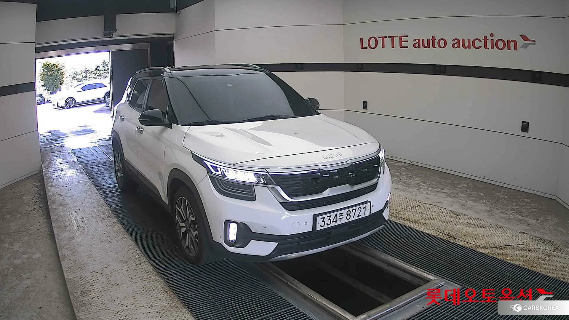 Kia Seltos id 4989990 из Кореи 6