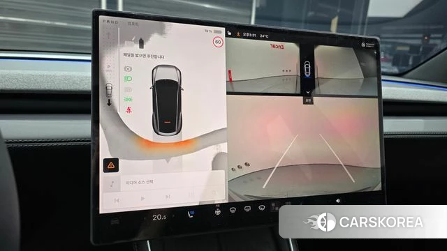 Tesla Model Y 2026 Серый из Кореи, фото 6