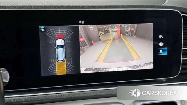 Mercedes-Benz GLE-Class W167 2020 Белый из Кореи, фото 6