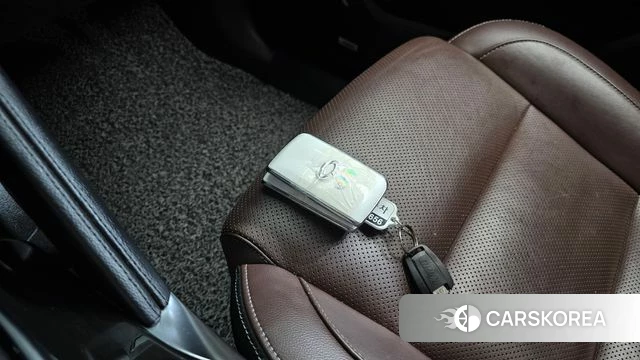 Renault Korea (Samsung) QM6 2018 Серый из Кореи, фото 6