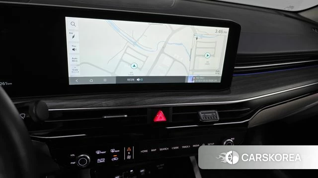 Kia The New K5 3rd generation 2024 Серый из Кореи, фото 6