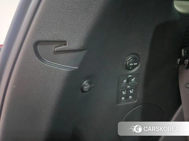 Hyundai The New Palisade 2023 Цвет галактики из Кореи, фото 6