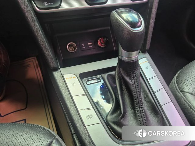 Hyundai The New Avante AD 2019 Красный из Кореи, фото 6